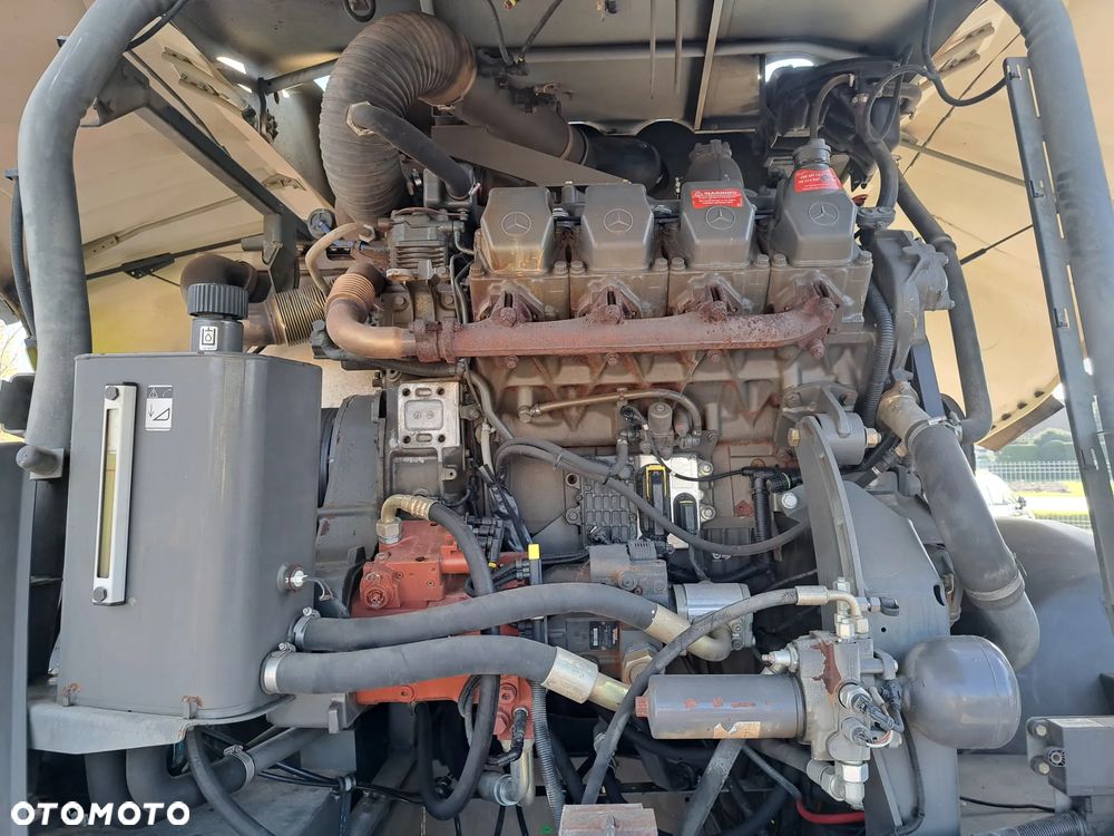 Claas JAGUAR 940 Kemper Champion 360 Plus - 21