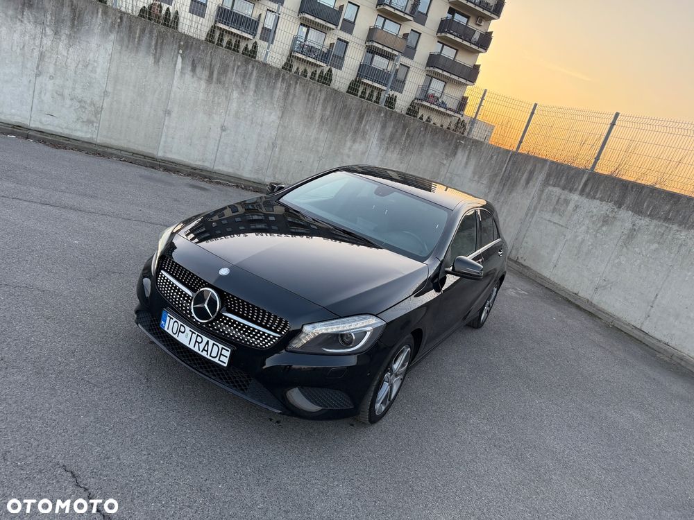 Mercedes-Benz Klasa A 180 7G-DCT - 10