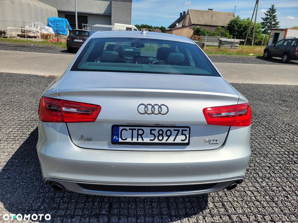 Audi A6 Limousine - 8