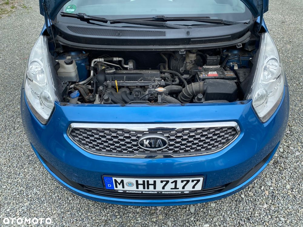 Kia Venga 1.6 CVVT Vision - 17