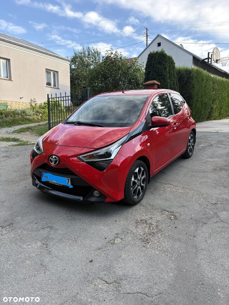 Toyota Aygo 1.0 VVT-i Color Edition - 1