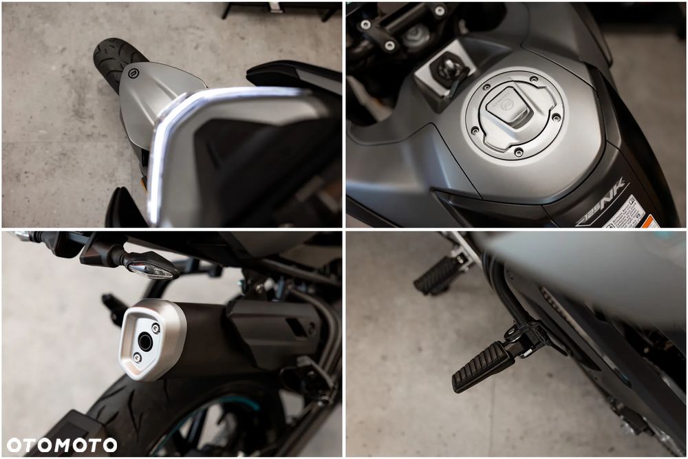 CFMoto NK - 31