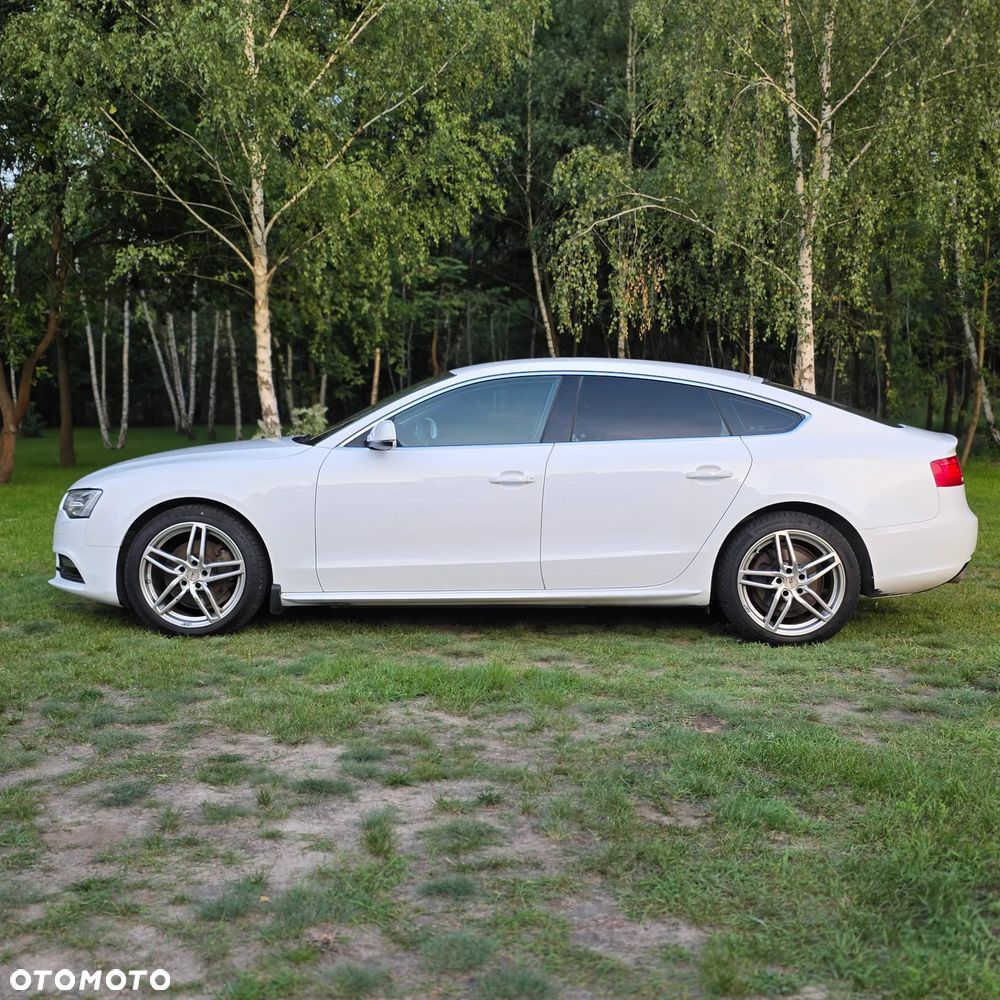 Audi A5 Sportback 2.0 TDI DPF - 3