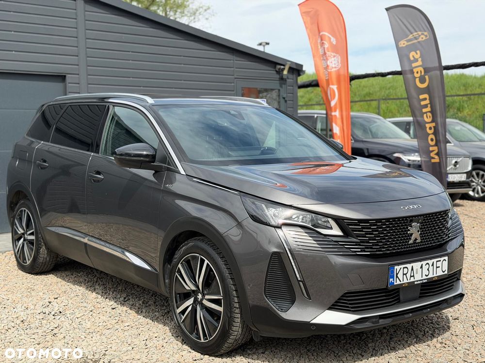 Peugeot 5008 PureTech 180 EAT8 Stop & Start GT - 6