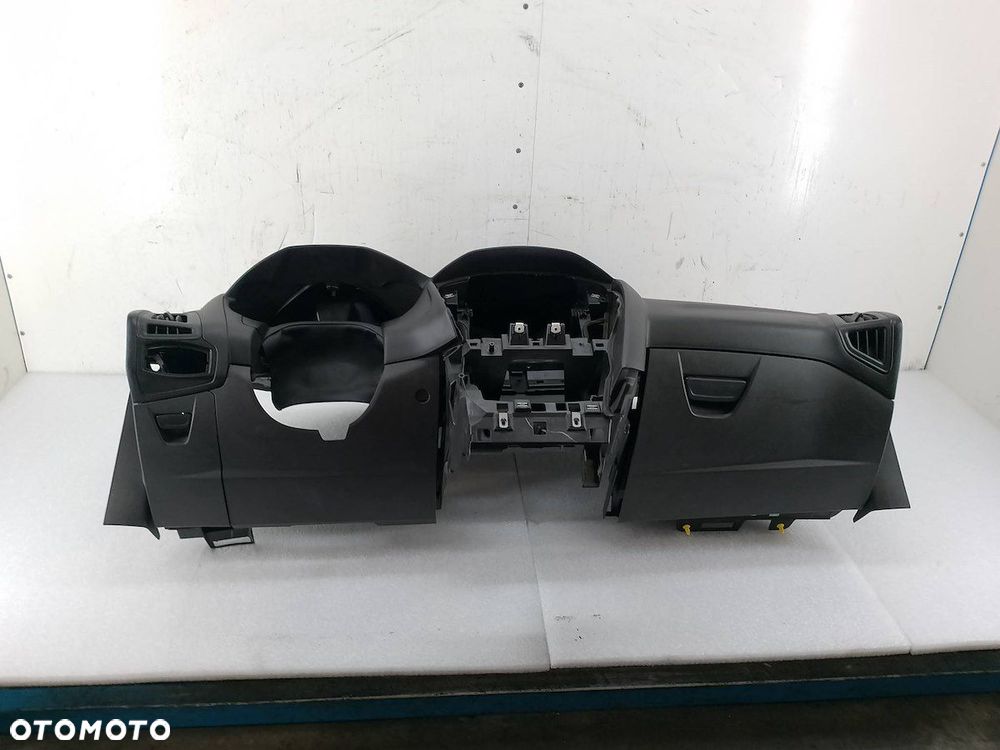 DESKA ROZDZIELCZA,KONSOLA PODUSZKI SENSOR PASY FORD FOCUS III - 12