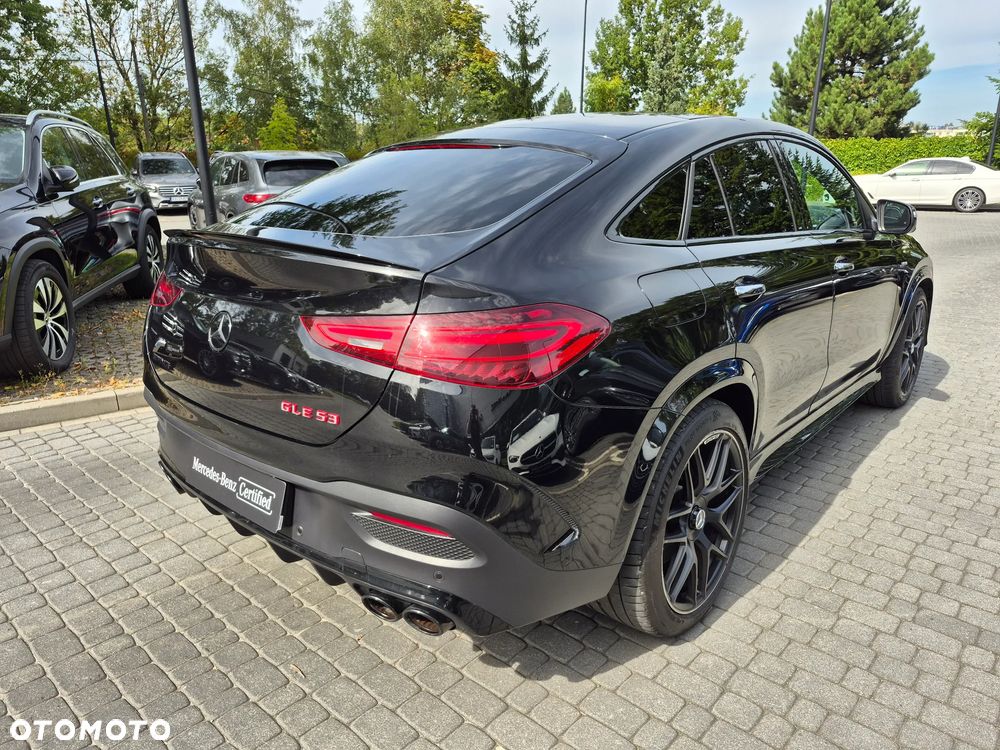 Mercedes-Benz GLE AMG 53 mHEV 4-Matic+ - 12