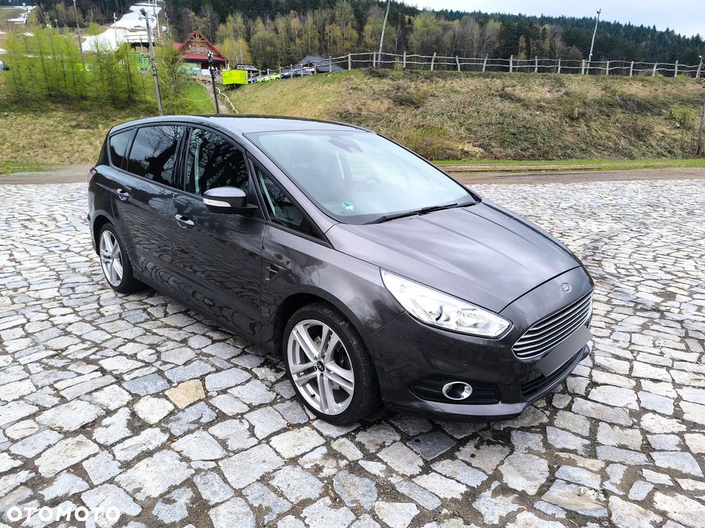 Ford S-Max 2.0 TDCi Trend PowerShift - 3