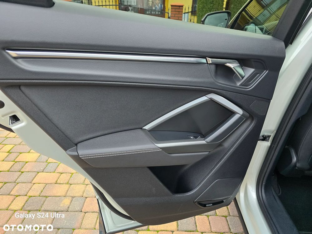 Audi Q3 Sportback 35 TDI S-Line S tronic - 36