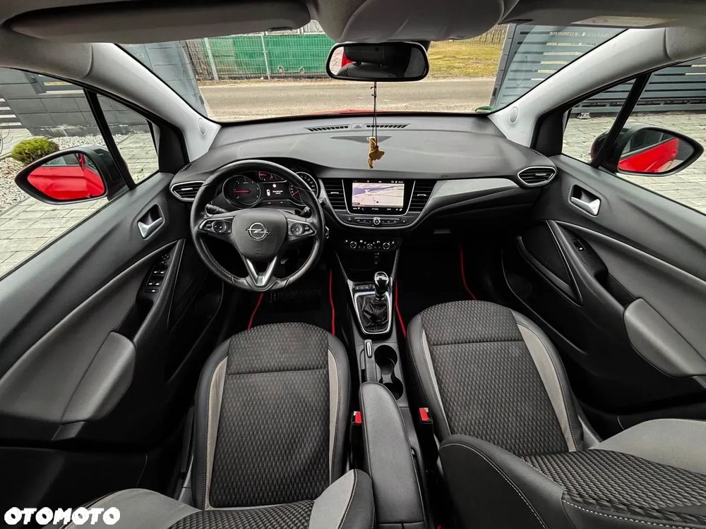 Opel Crossland X - 20