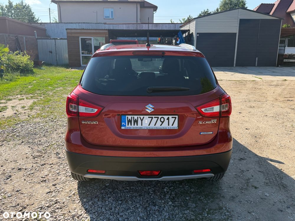 Suzuki S-Cross 1.4 SHVS Premium - 2