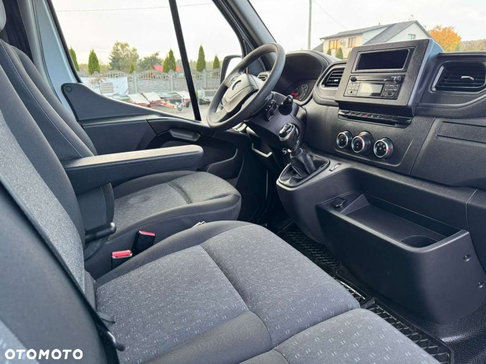 Opel Movano Maxi L4H2 Salon I właściciel - 20