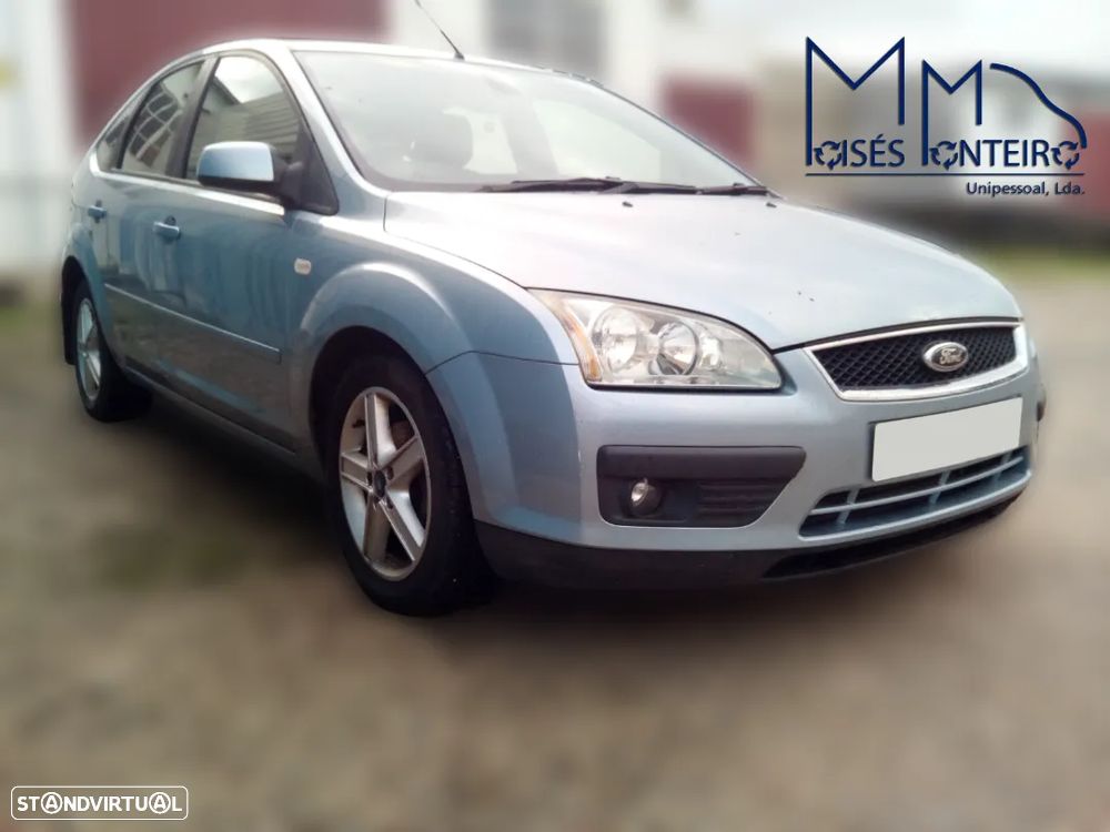 Peças Ford Focus Titanium de 2005 (Motor 1.6 Tdci) - 2