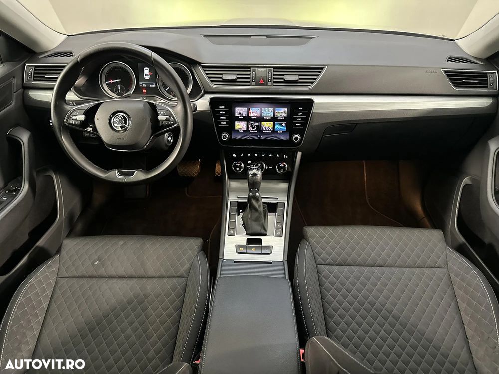 Skoda Superb - 9