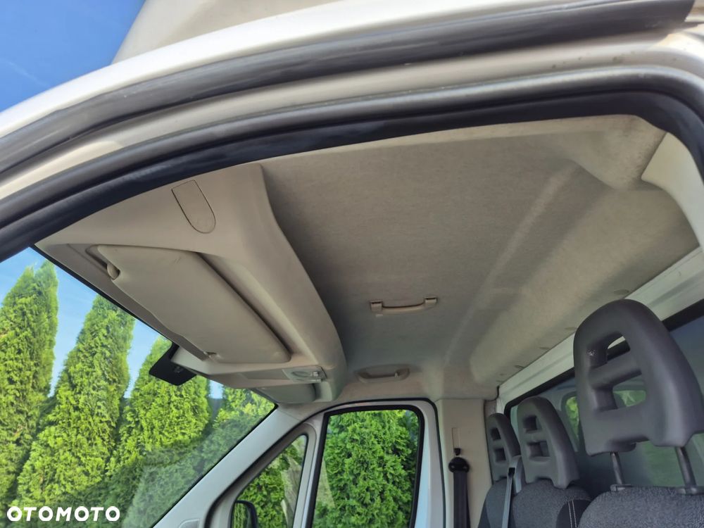 Fiat Ducato 3.0 180KM Maxi - 9