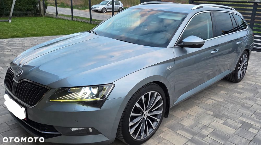 Skoda Superb 2.0 TDI 4x4 L&K DSG - 5