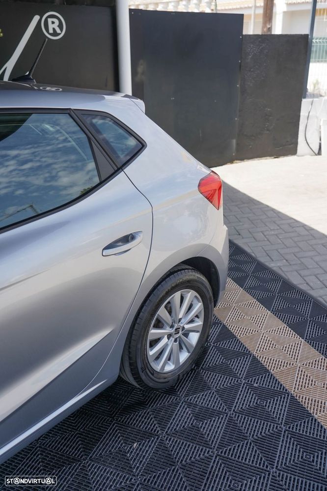 SEAT Ibiza 1.0 TSI Style DSG - 18