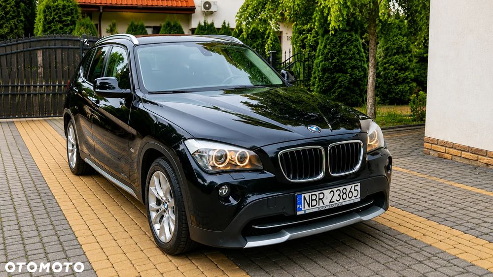 BMW X1 xDrive23d - 1