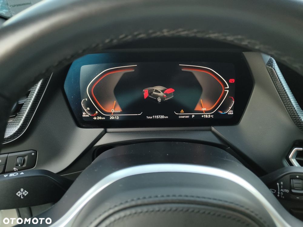 BMW Seria 2 218d GT M Sport sport - 21