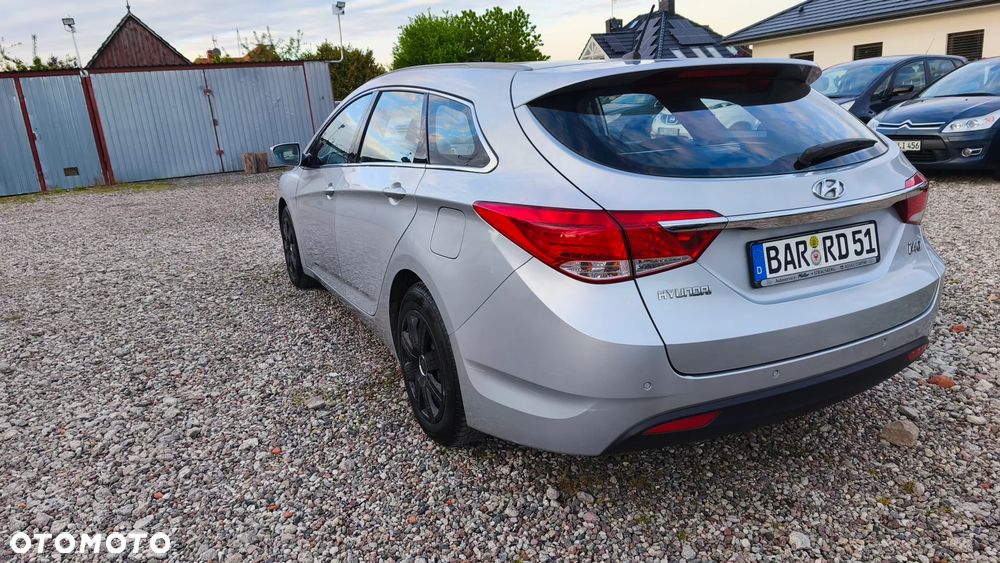 Hyundai i40 1.6 Comfort - 11
