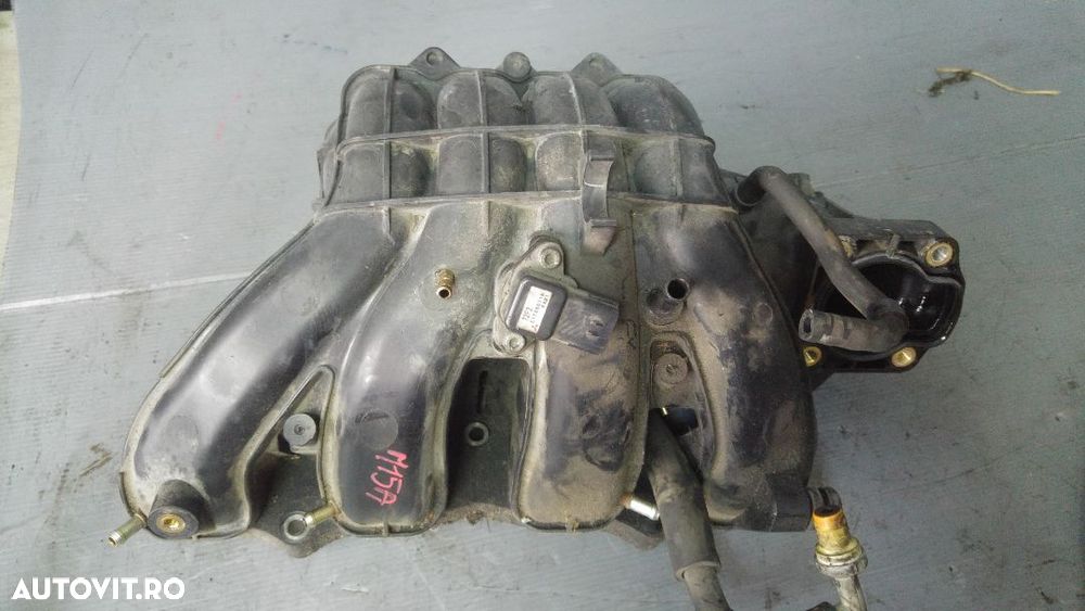 galerie admisie cu senzor 1.5 b m15a suzuki ignis swift dupa 2003 72f2 e1t26571a - 2