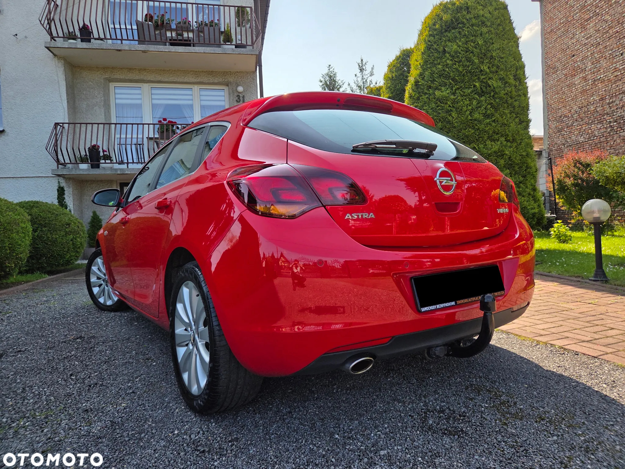 Opel Astra 1.4 Turbo Sport - 23