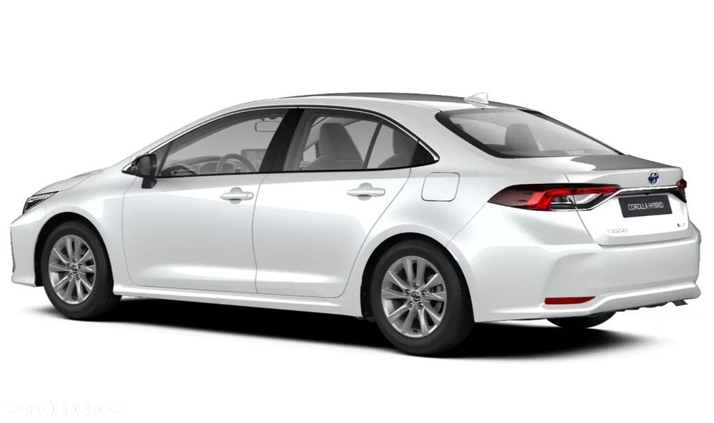 Toyota Corolla 1.8 Hybrid Comfort - 4