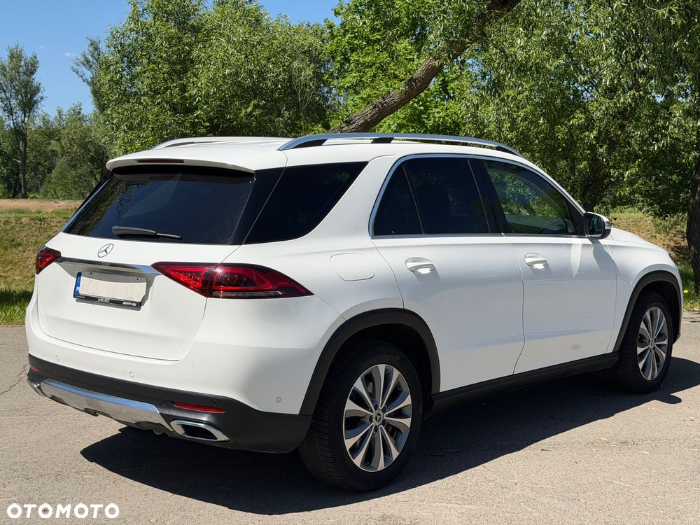 Mercedes-Benz GLE - 7