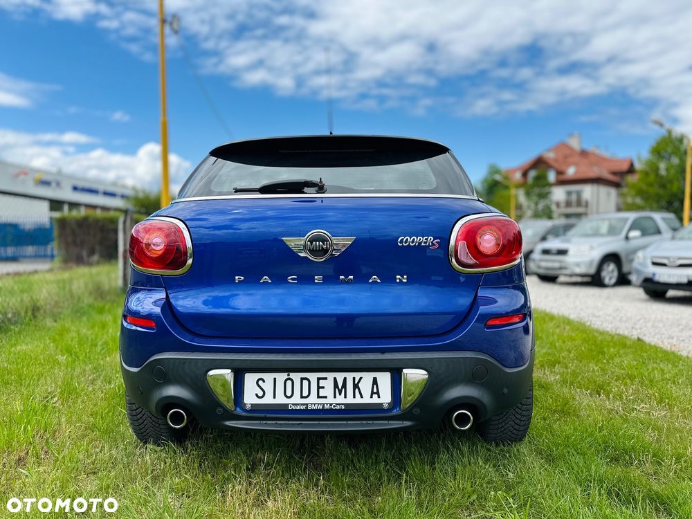 MINI Paceman - 11