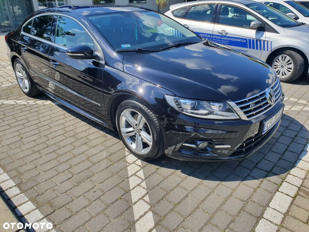 Volkswagen CC 2.0 TDI DPF BMT - 1