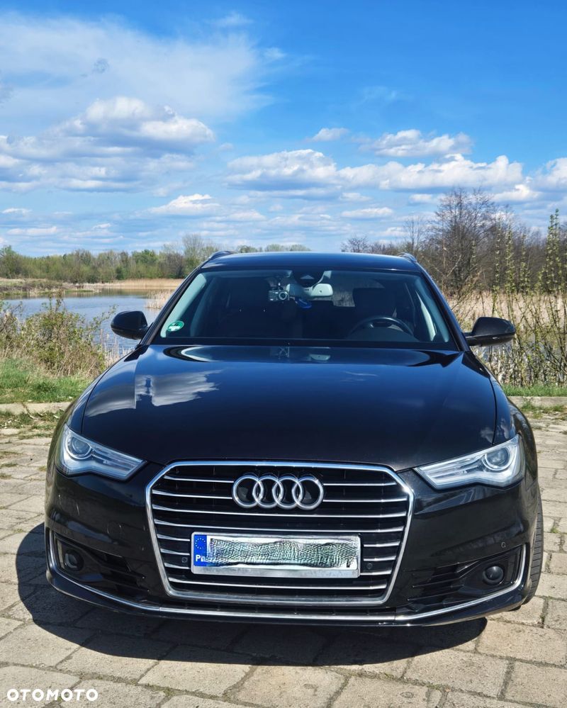 Audi A6 Avant 2.0 TDI Ultra S tronic - 3