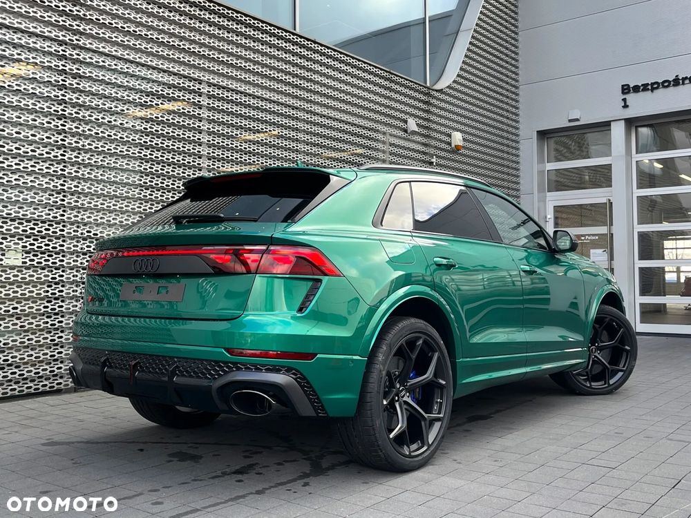 Audi RS Q8 - 2