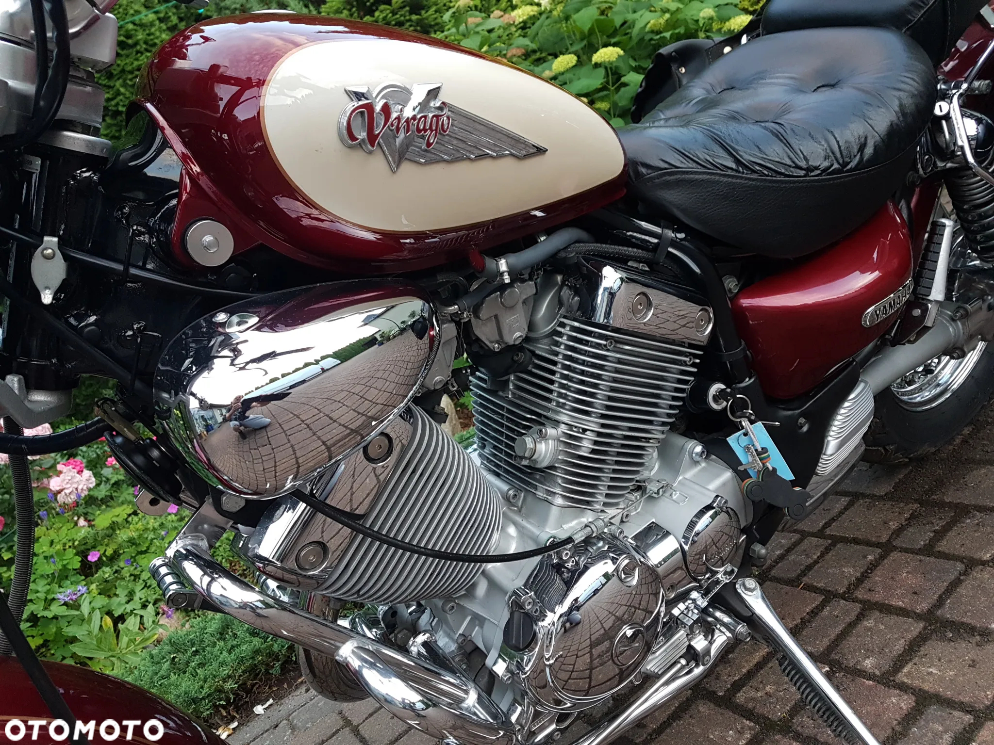 Yamaha XV - 16