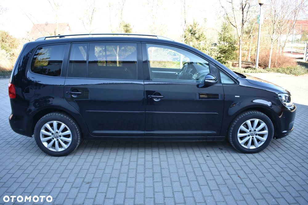 Volkswagen Touran 1.4 TSI DSG Cup - 4