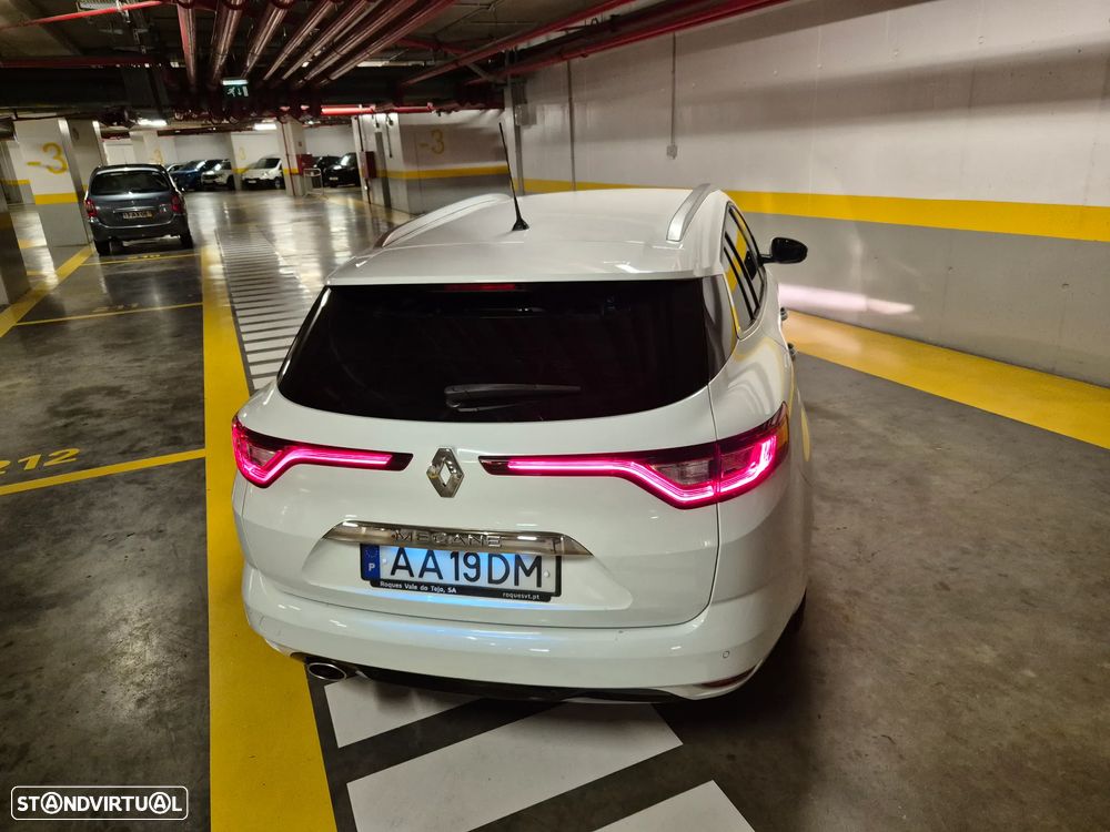 Renault Mégane Sport Tourer 1.5 Blue dCi Bose Edition - 15