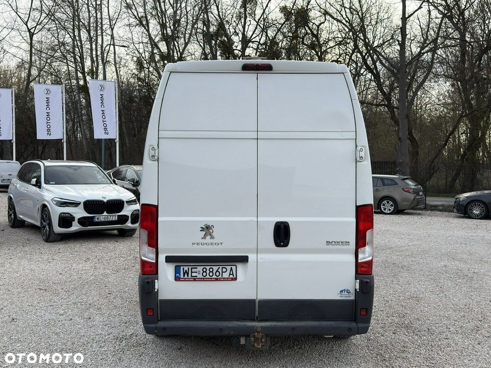 Peugeot Boxer - 4