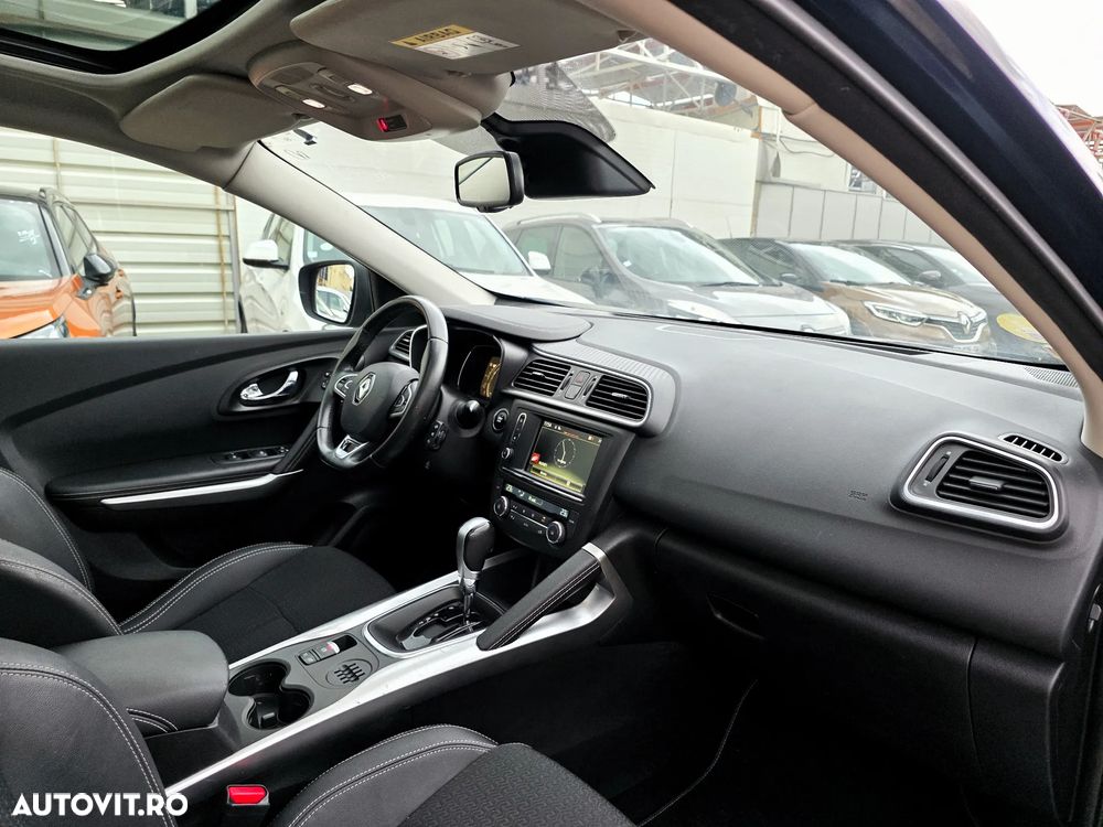 Renault Kadjar Energy dCi 110 EDC Bose Edition - 15