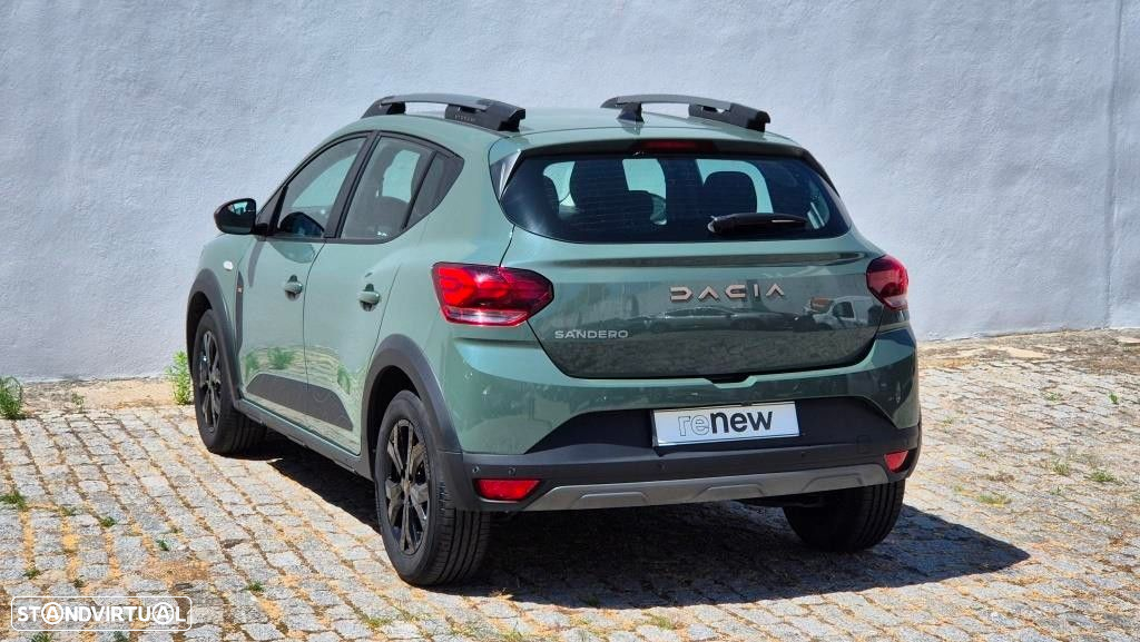 Dacia Sandero 1.0 ECO-G Stepway Extreme + Up&Go Bi-Fuel - 5