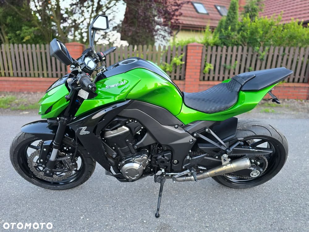 Kawasaki Z - 15
