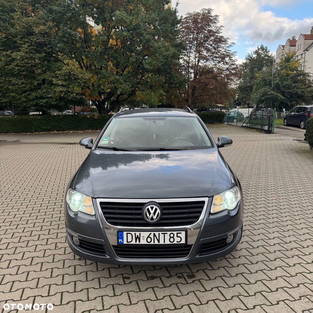 Volkswagen Passat 1.4 TSI Comfortline - 2