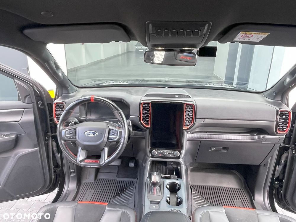 Ford Ranger Raptor - 4