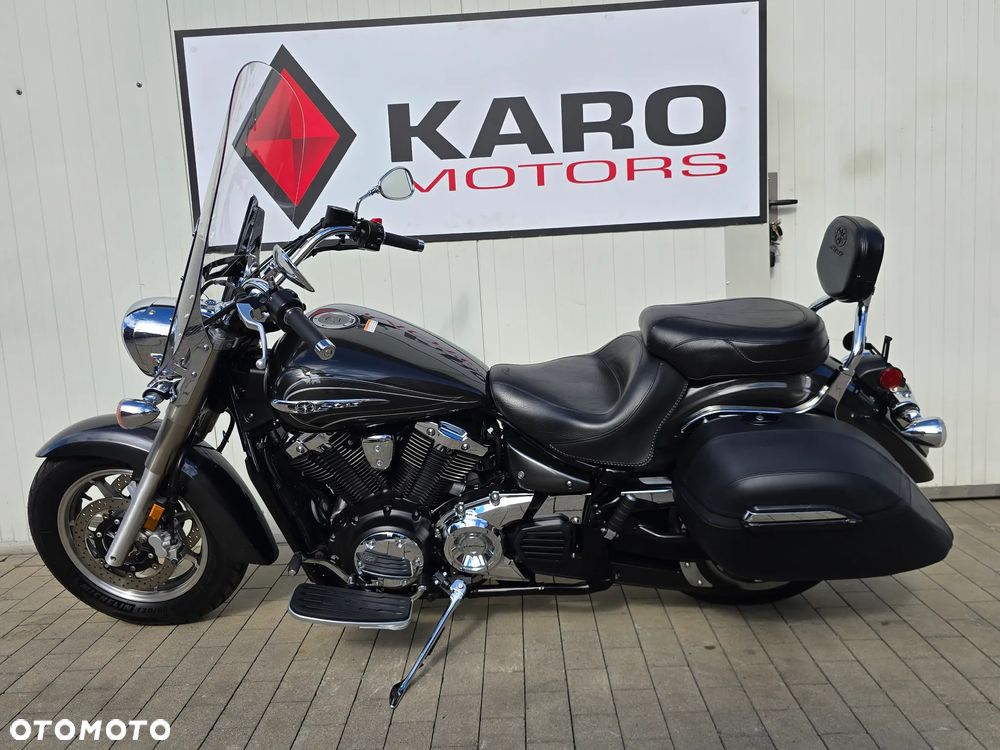 Yamaha Midnight Star - 8