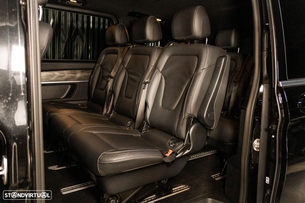 Mercedes-Benz EQV 300 Longo - 40