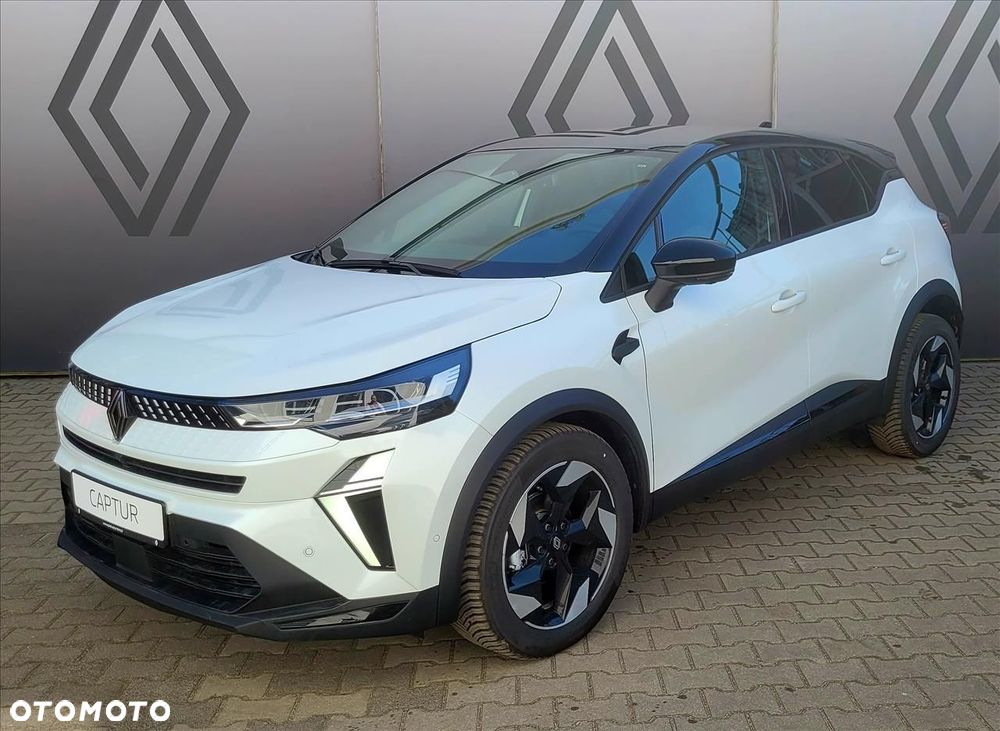 Renault Captur 1.0 TCe Techno