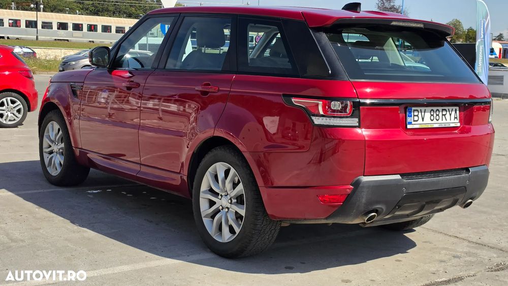 Land Rover Range Rover Sport - 20