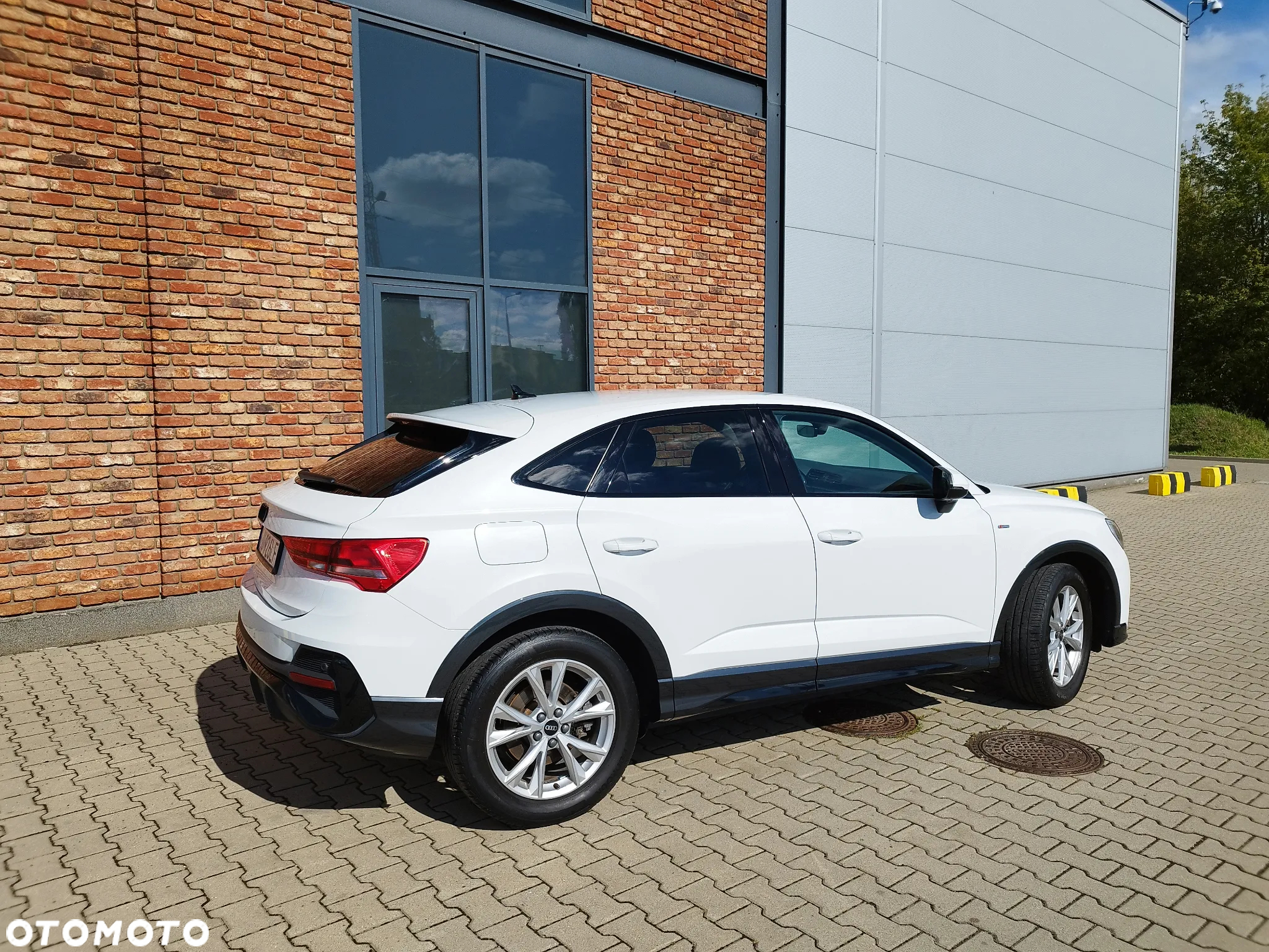Audi Q3 Sportback 40 TDI Quattro S Line S tronic - 8