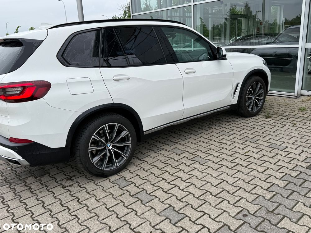BMW X5 xDrive30d - 20