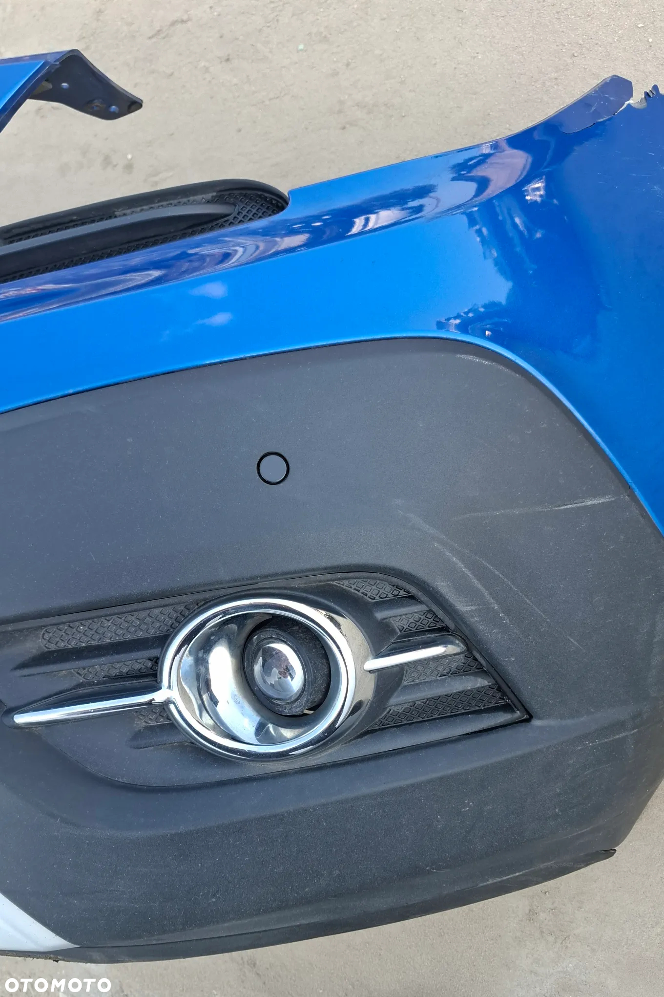 GQM ZDERZAK PRZEDNI OPEL MOKKA X 2015 4PDC - 6