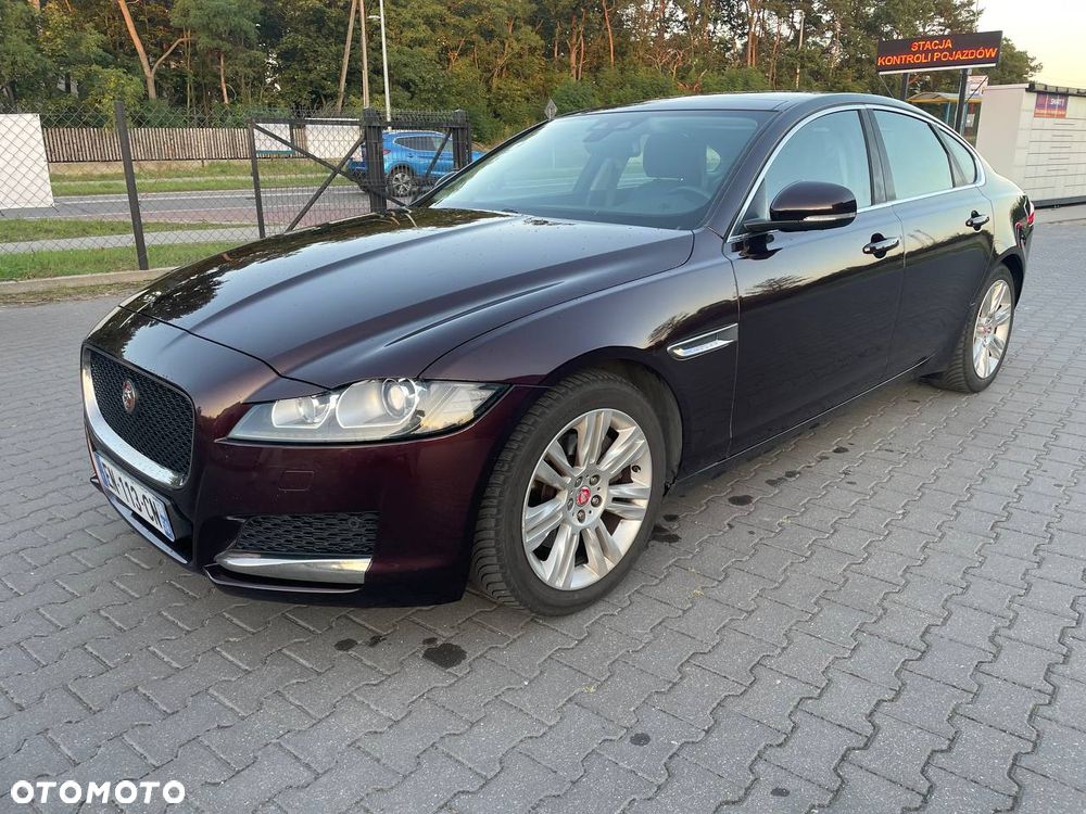 Jaguar XF 20d R-Sport Ingenium Edition - 3