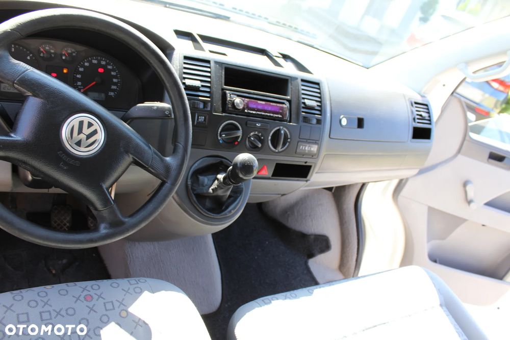 Volkswagen transporter t5 - 14