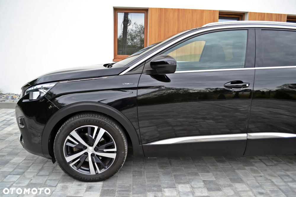 Peugeot 3008 1.2 PureTech GT S&S - 9